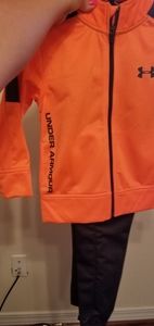 Under Armour Wind Suit